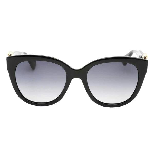 Moschino Womens/Ladies Buckle Sunglasses - Black - 