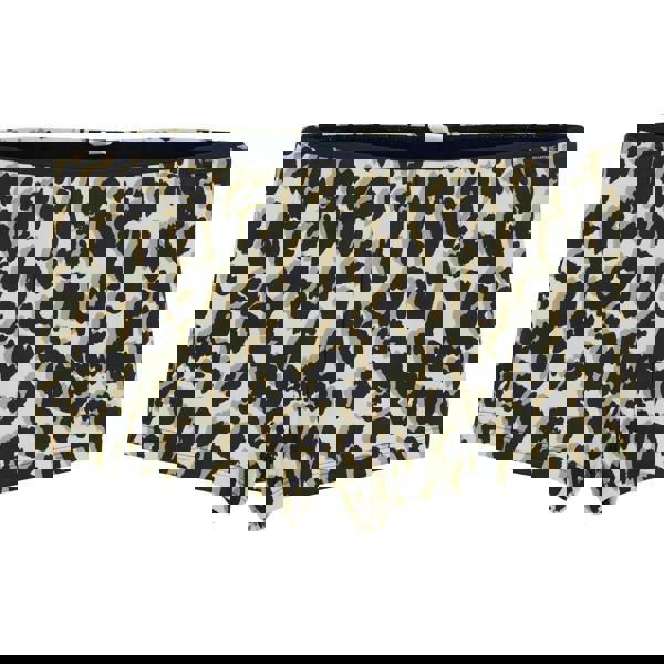 Regatta Womens/Ladies Aceana Leopard Print Bikini Shorts - Multicoloured