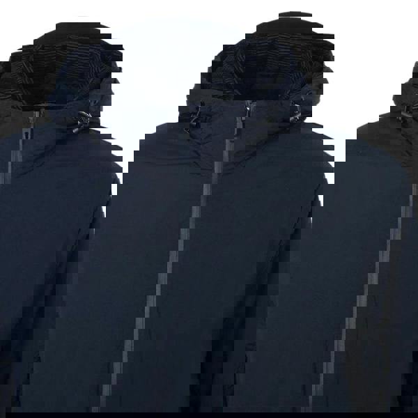 Emporio Armani Navy Blue Jacket