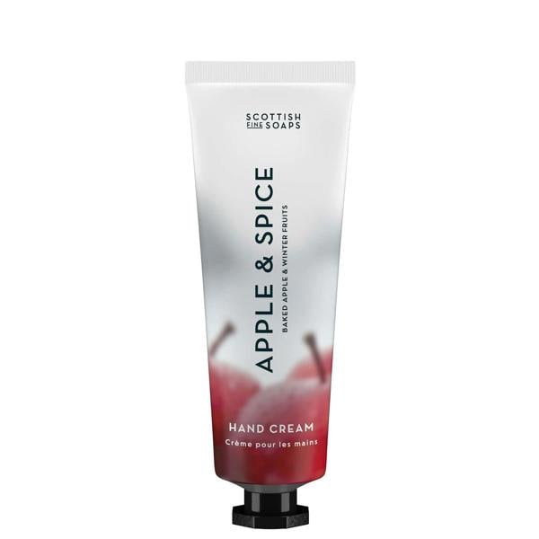 Scottish Fine Soaps Company Apple & Spice  Hand Cream 30ml