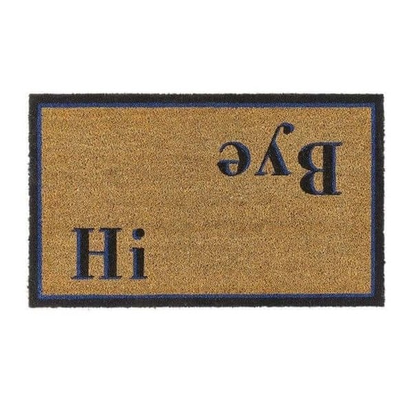 The Rugs Outdoor Natural Coir Mats 45x75 cm | Eco-Friendly
