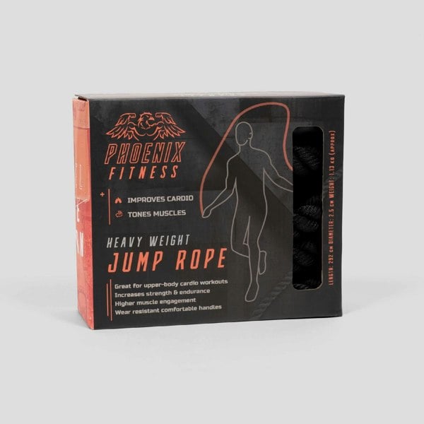 Phoenix Fitness Heavy Weight Jump Rope