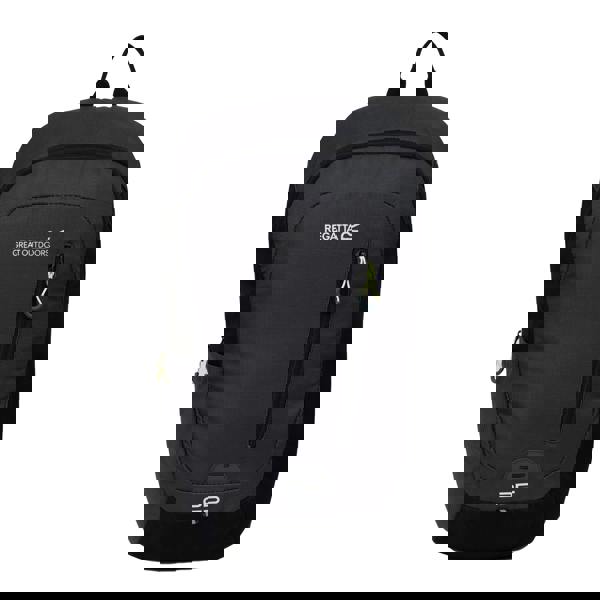 Regatta Highton V2 25L Backpack - Black/Seal Grey - 