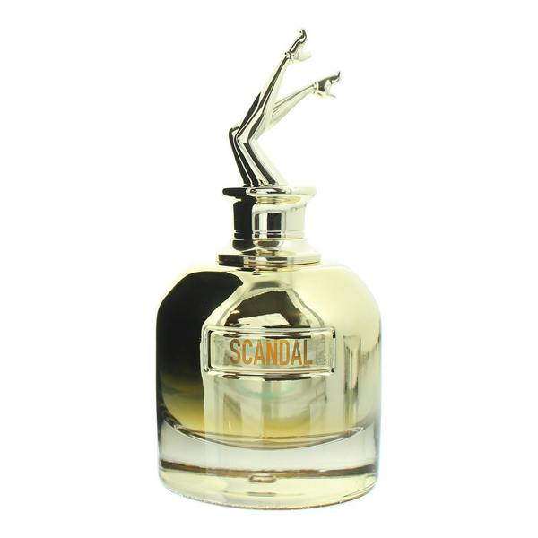 Jean Paul Gaultier Scandal Gold Eau de Parfum 80ml Spray for Her