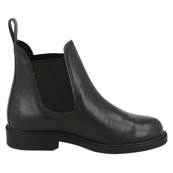 Taurus Unisex Childrens Taurus Jodphur Boots Classic