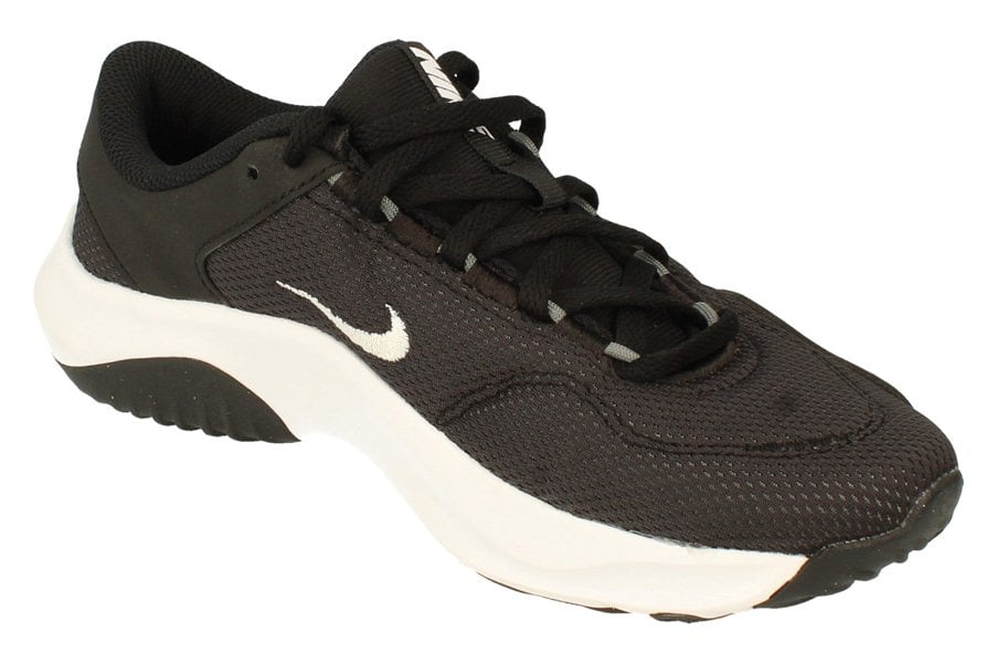 Nike Womens Legend Essential 3 Nn Dm1119  001 - Black White Iron Grey 001 - Photo 3