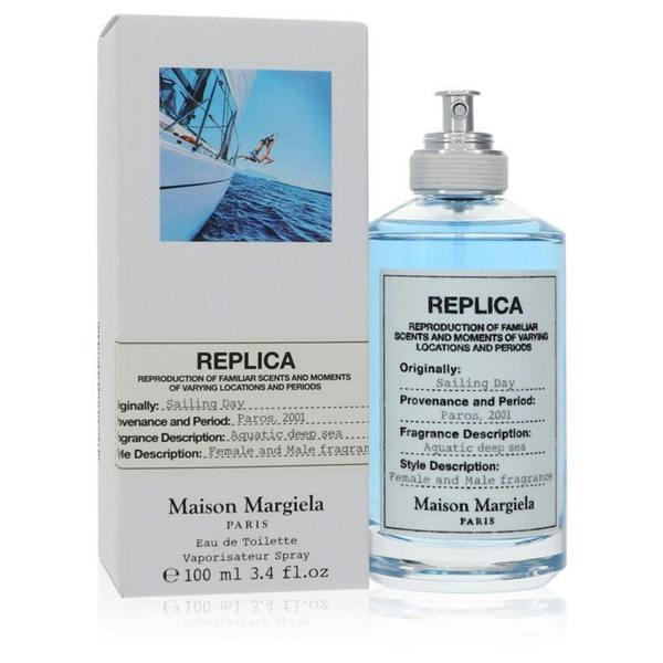 Maison Margiela Replica Sailing Day Eau De Toilette 100 ml