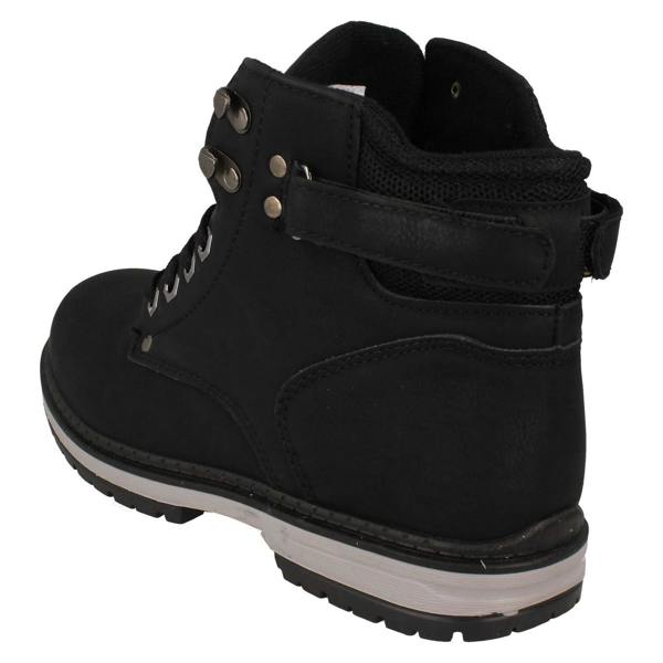 Spot On Ladies Spot On Ankle Boots
