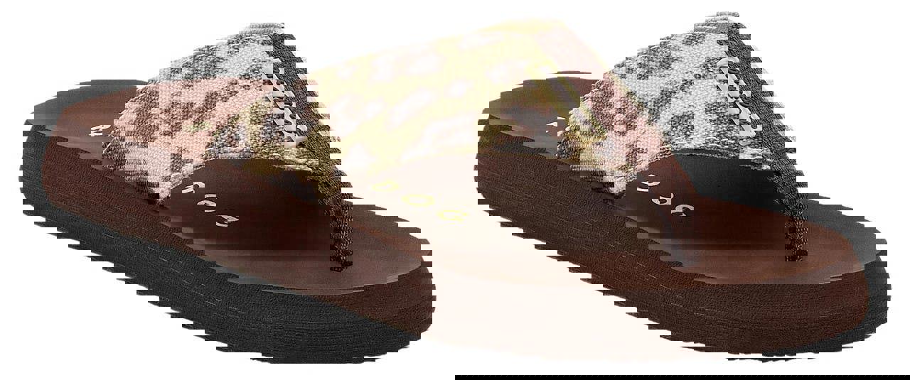 Rocket Dog Adios Womens Casual Flip Flop Toe Post Sandals