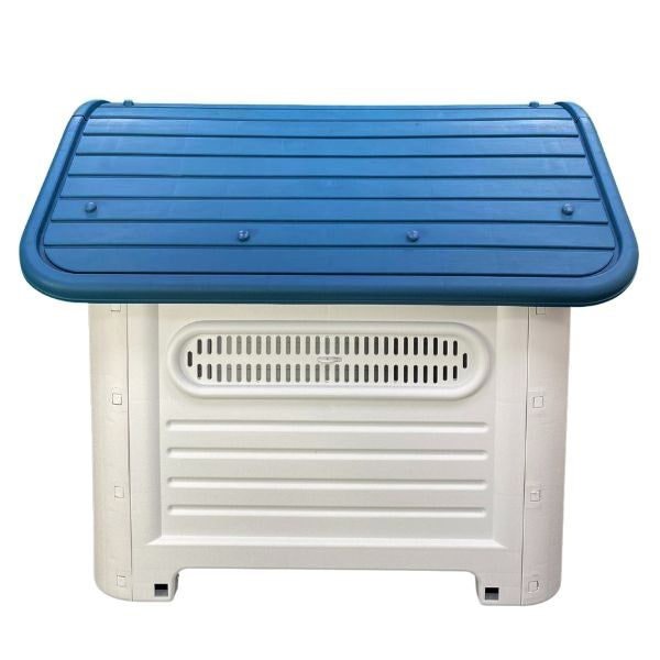 HugglePets Plastic Dog Kennel (419)