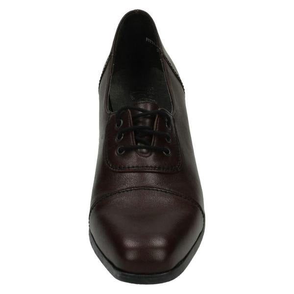 Nil Simile Ladies Nil Simile Narrow Fitting Smart Shoes Kansas