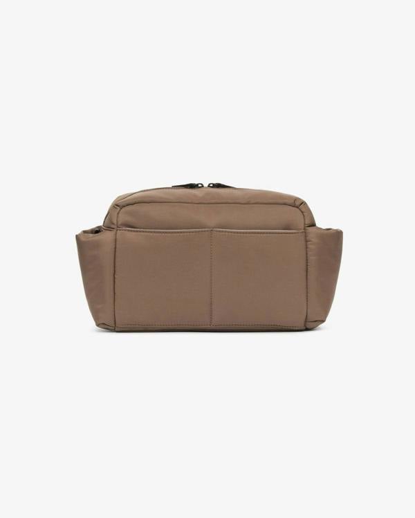 Tiba + Marl Inka Buggy Organiser Mocha Woven
