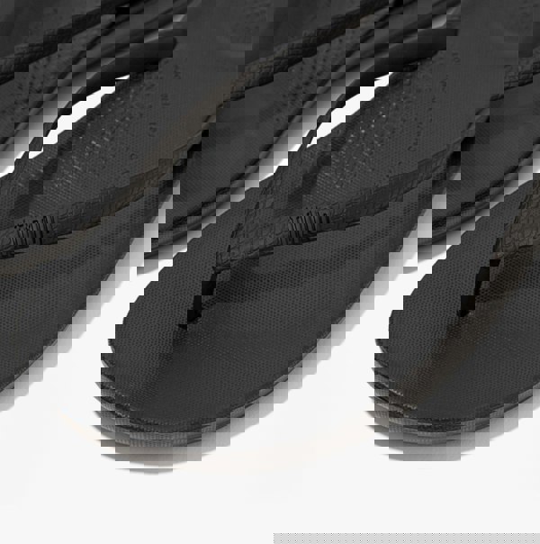 FitFlop IQUSHION Womens Flip Flop All Black