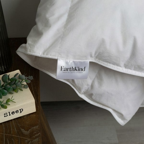 Earthkind Feather & Down Cotton cover Duvet