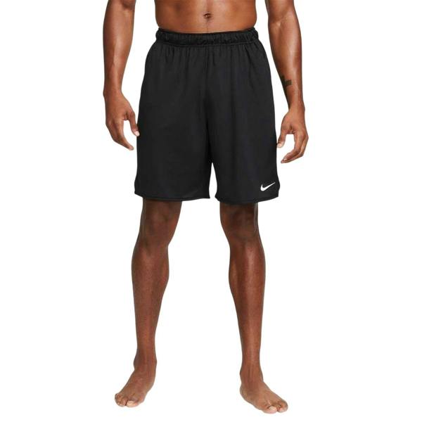 Nike Mens Totality Relaxed Fit Shorts - Black/Iron Grey/White - 