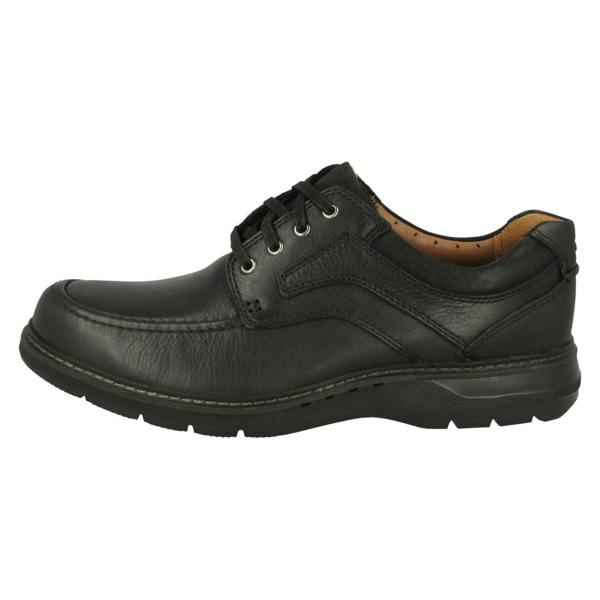 Clarks Mens Clarks Lace Up Shoes Un Ramble Lace