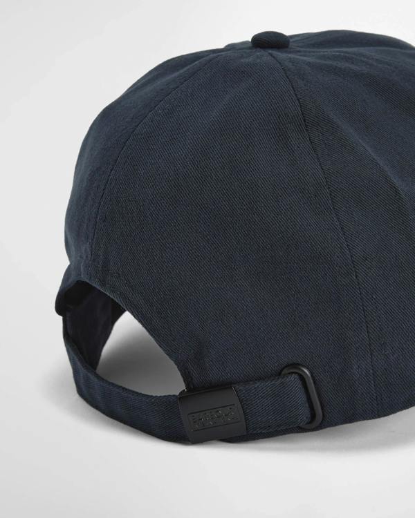 BARBOUR INTERNATIONAL Norton Drill Sports Cap - Navy Blue
