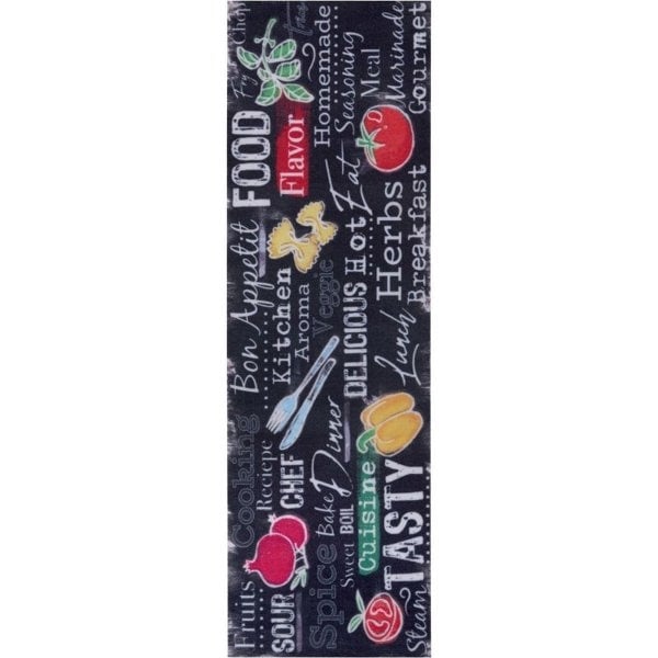 Cook & Clean Delicious Kitchen Board Runner