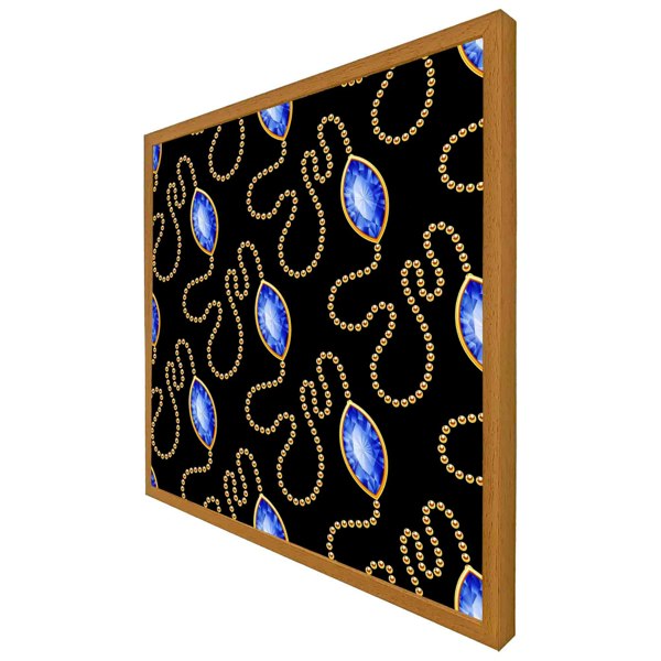 Benjamin Tate Design Diamond necklaces (Picture Frame)