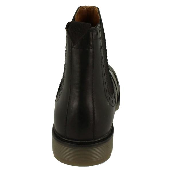 Catesby Mens Catesby Casual Brogue Dealer Boots CX02A
