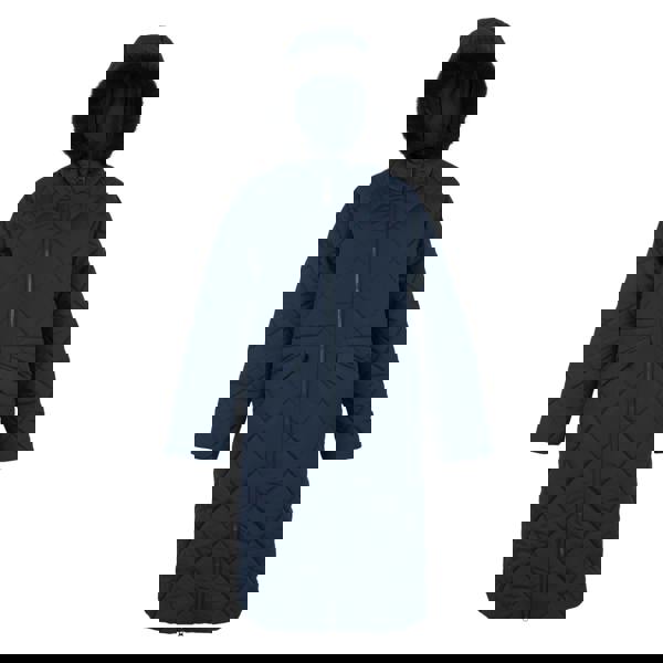 Regatta Womens/Ladies Freyla Padded Jacket - Navy