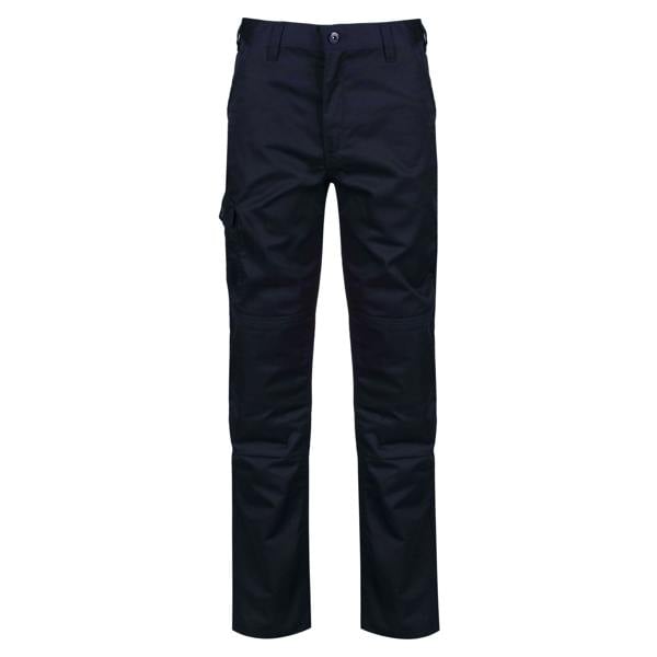 Regatta Professional Mens Cargo Waterproof Trousers - Navy - 