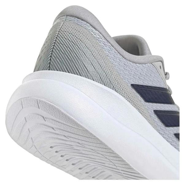 Adidas Mens Adidas Runfalcon 6 Running Trainers Shoes Grey IH952