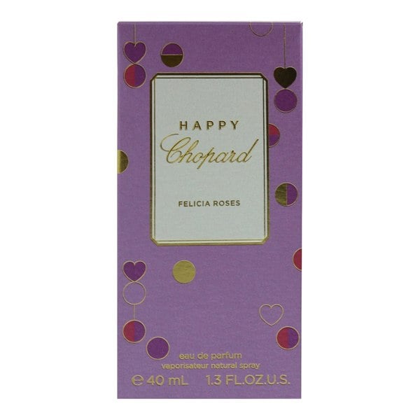 Chopard Happy Chopard Felicia Roses for Her Eau de Parfum - 40ml