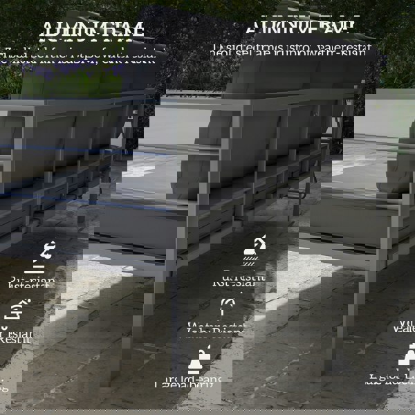 Garden Sofa