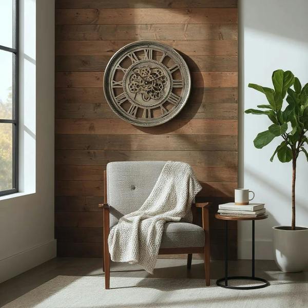 60CM WALL CLOCK