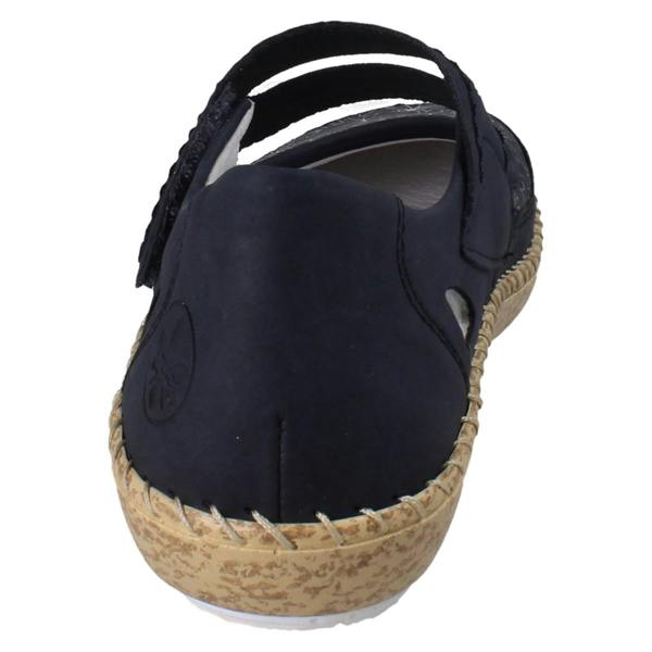 Rieker Ladies Rieker Shoes 44859