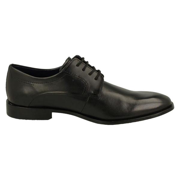 Bugatti Mens Bugatti Formal Lace Up Shoes 311-75201-1000