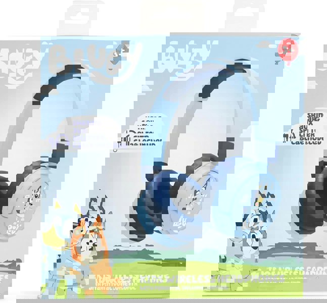 OTL | Bluey Kid's Wireless Headphones