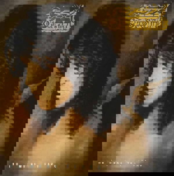 Ozzy Osbourne 'No More Tears' CD Jewel Case