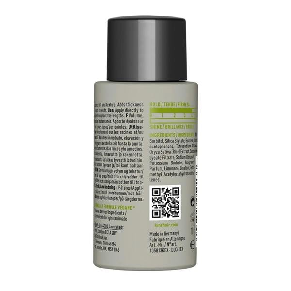 KMS Add Volume Styling Powder