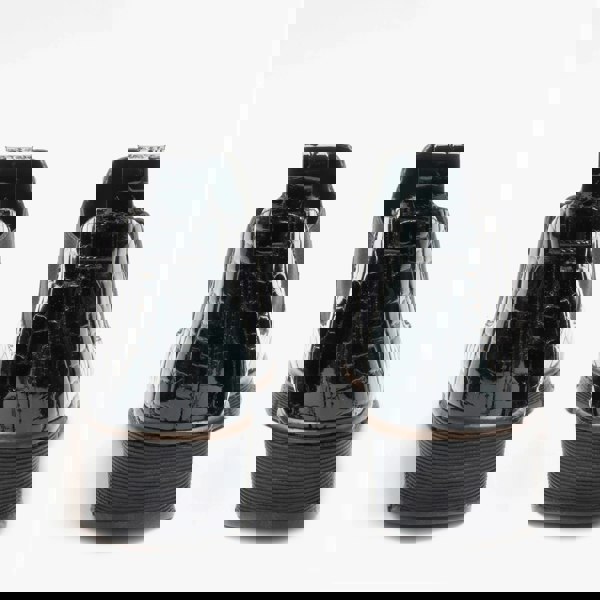 Rieker 53794-01 Womens Ankle Boots Black