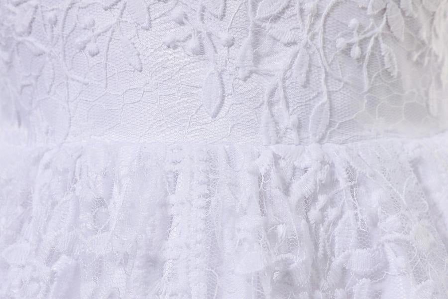 Cinda Lace Dress With Bolero