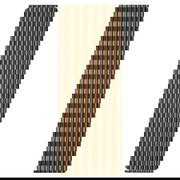 Washable Designer Mats Stripe Design in Different Colors