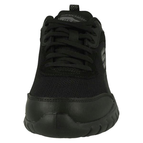 Skechers Mens Skechers Air Cooled Memory Foam Trainers Betley