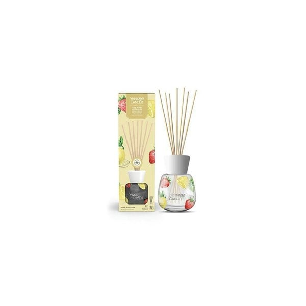 Yankee Candle Signature Iced Berry Lemonade Reed Diffuser 100ml