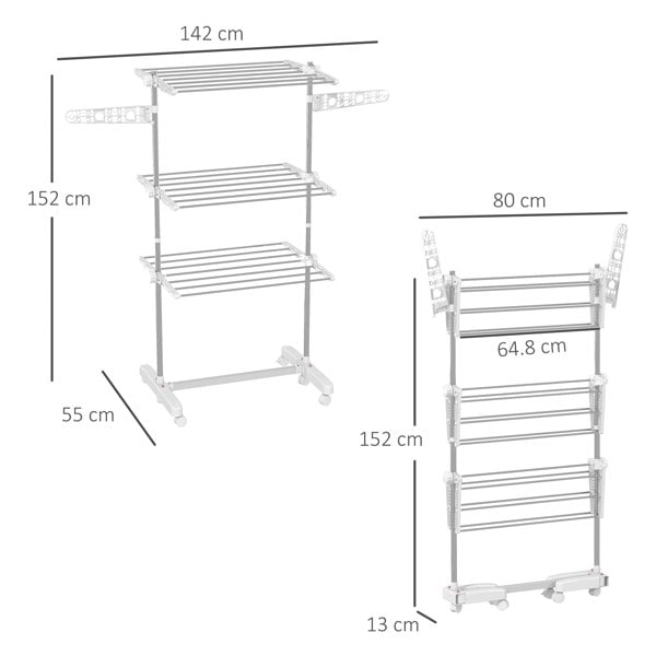 Clothes Drying Rack