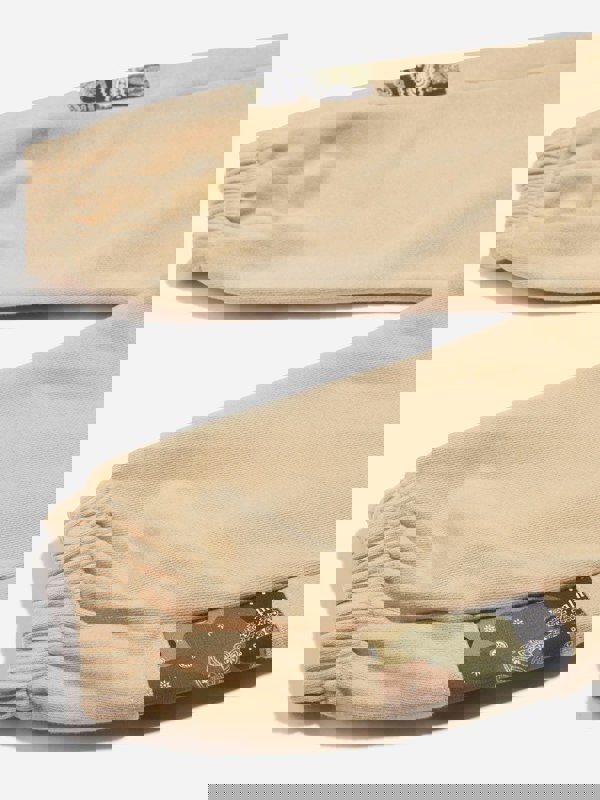 Palm Angels Boys Palm Brush Camo Joggers in Beige