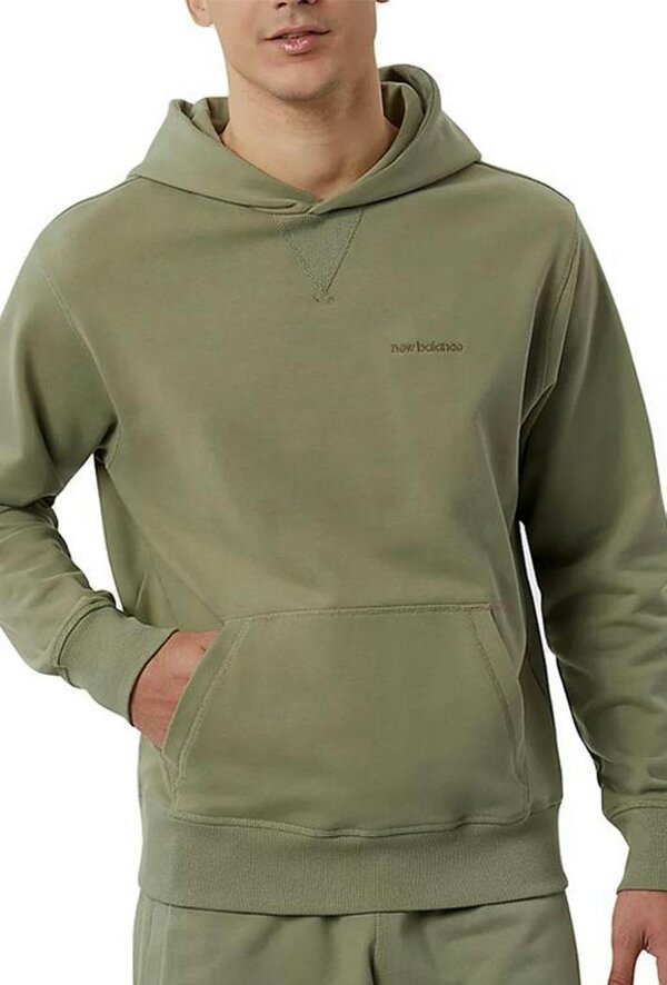 New Balance Athletics Nature State Hoodie - Green