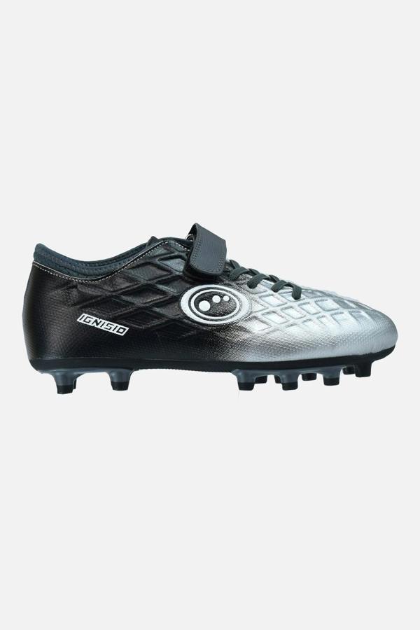 Ignisio Junior Easy Fasten Boot – Moulded Stud, Hook & Loop - Optimum