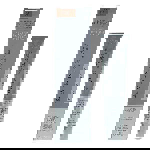 Revlon Revlonissimo Colorsmetique 5.24 Light Coppery Pearl Brown Hair Colour 60m