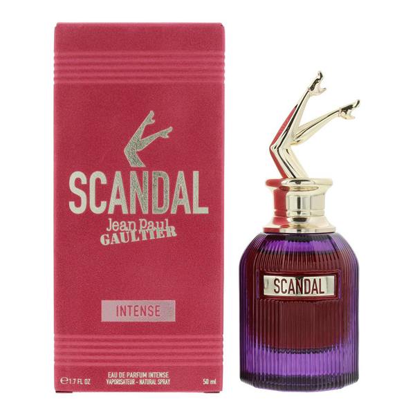 Jean Paul Gaultier Scandal Intense Eau De Parfum 50ml Spray for Her