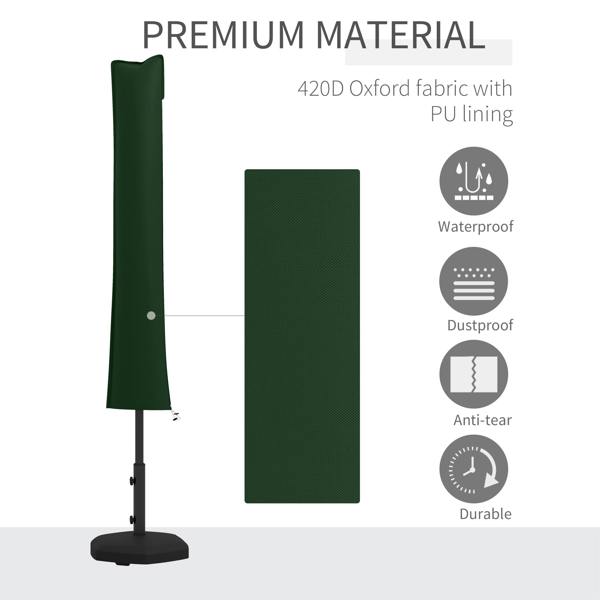 Patio Umbrella Cover