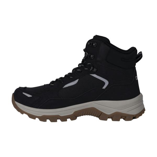 Trespass Mens Johnny DLX Walking Boots - Black - 
