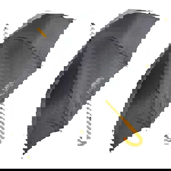 Trespass Adults Baum Umbrella - Black