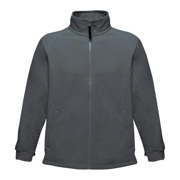 Regatta Professional Mens Fleece Jacket - Seal Grey - 